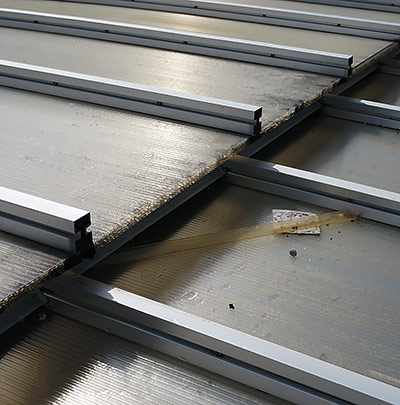 Terra Beachside building inspections by Building Mavens showing damage Terra Beachside building inspections by Building Mavens showing damage