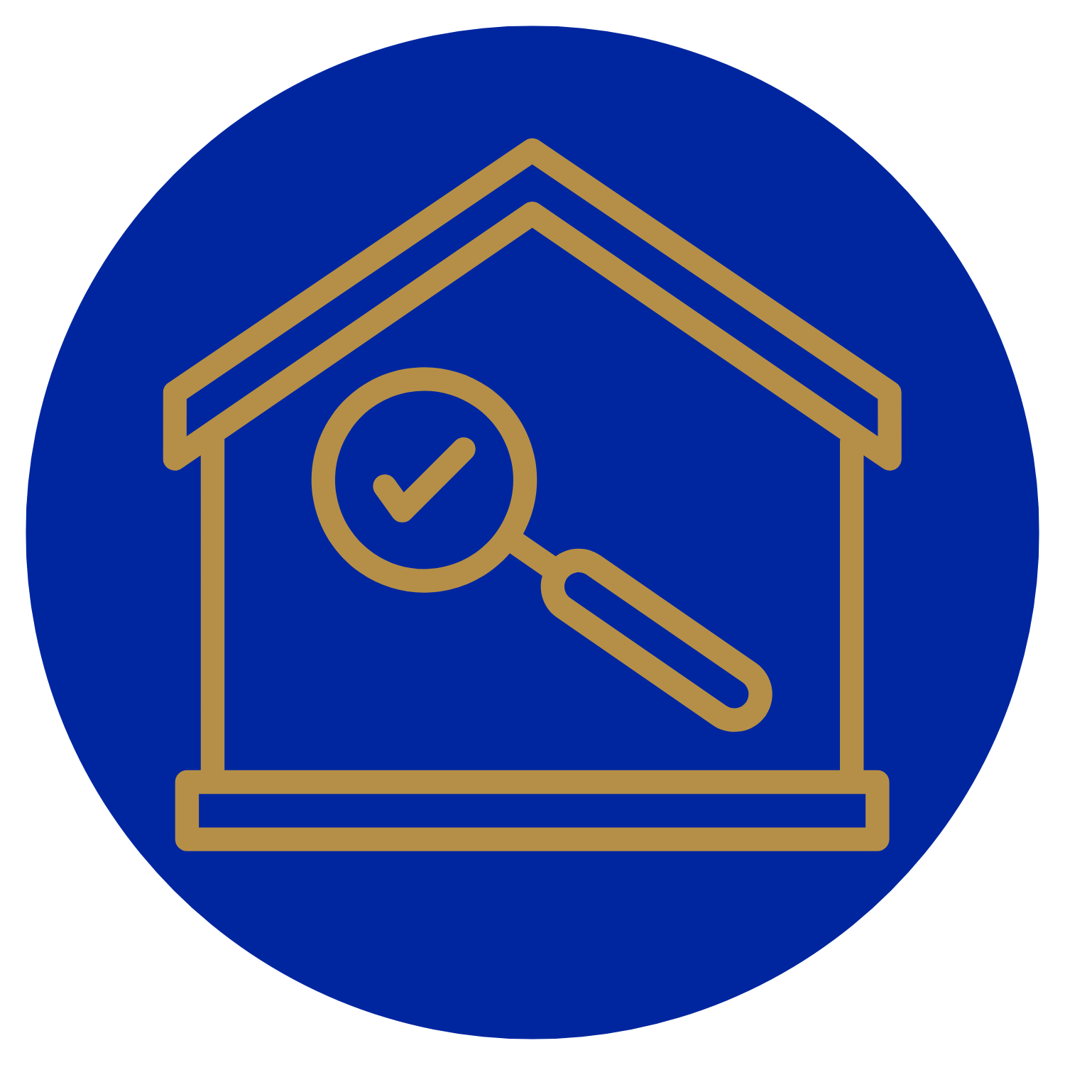 Structural Integrity Reserve Study (SIRS) icon.