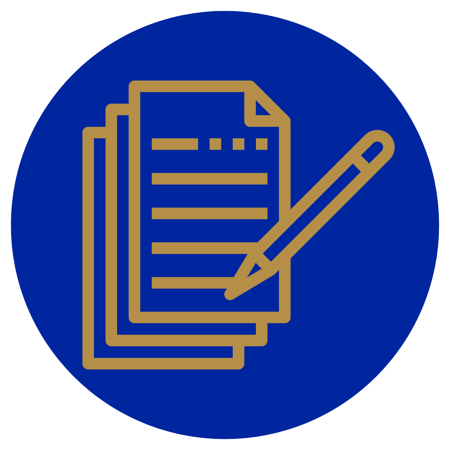 Structural Integrity Reserve Study (SIRS) icon.