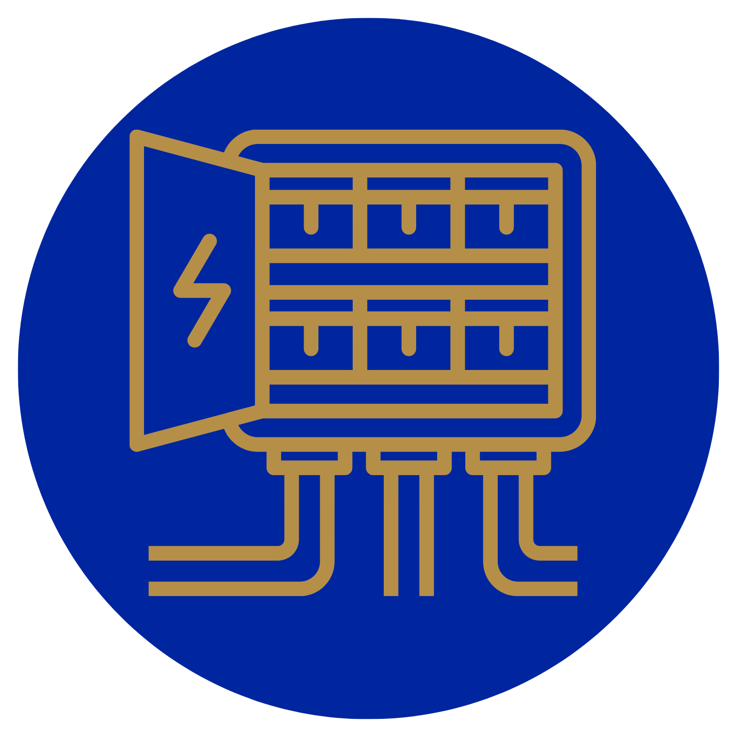 Structural Integrity Reserve Study (SIRS) icon.