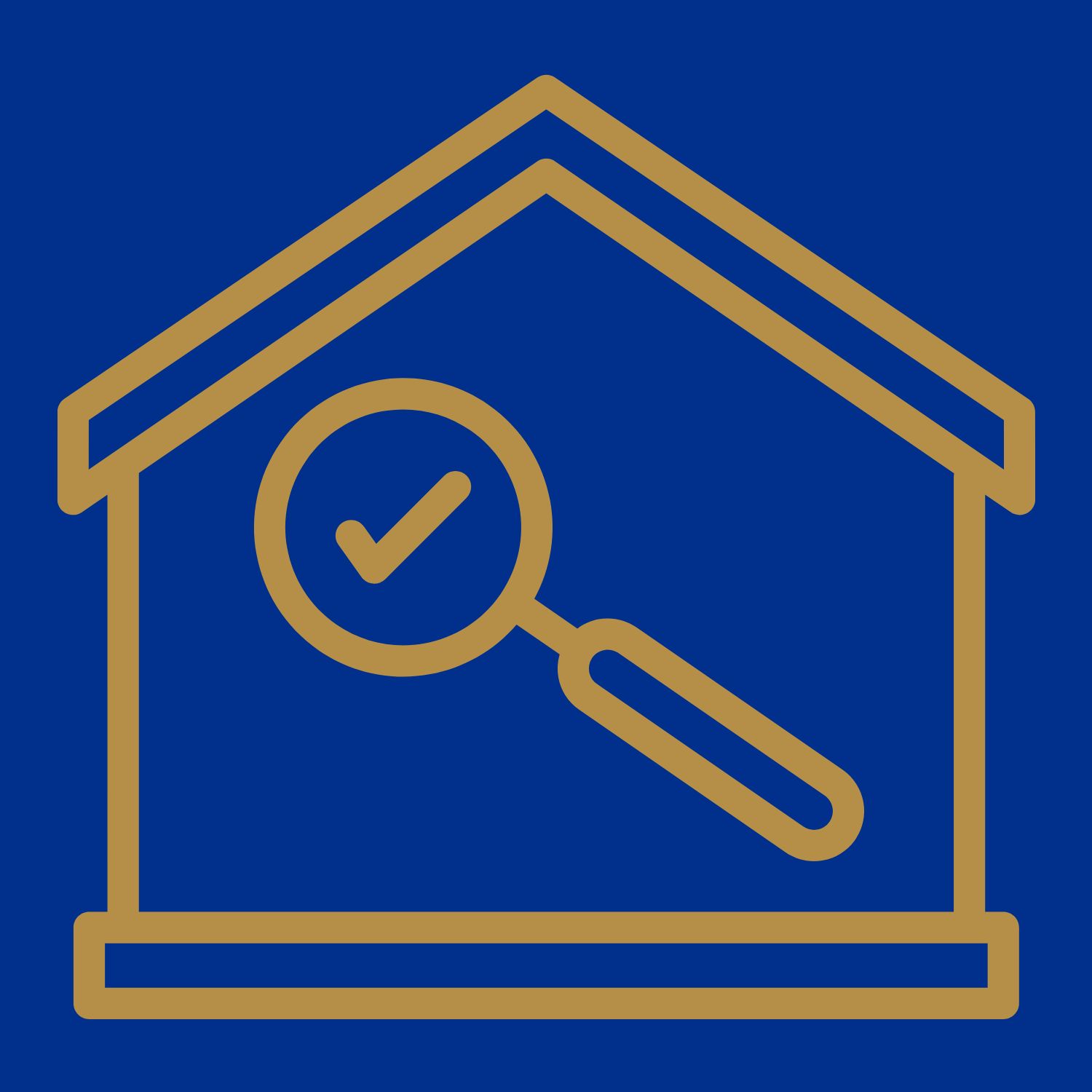 Structural Integrity Reserve Study (SIRS) icon.