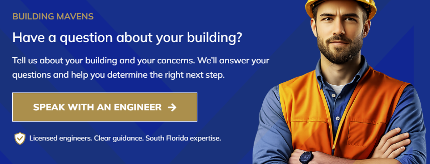 Building Mavens Contact CTA